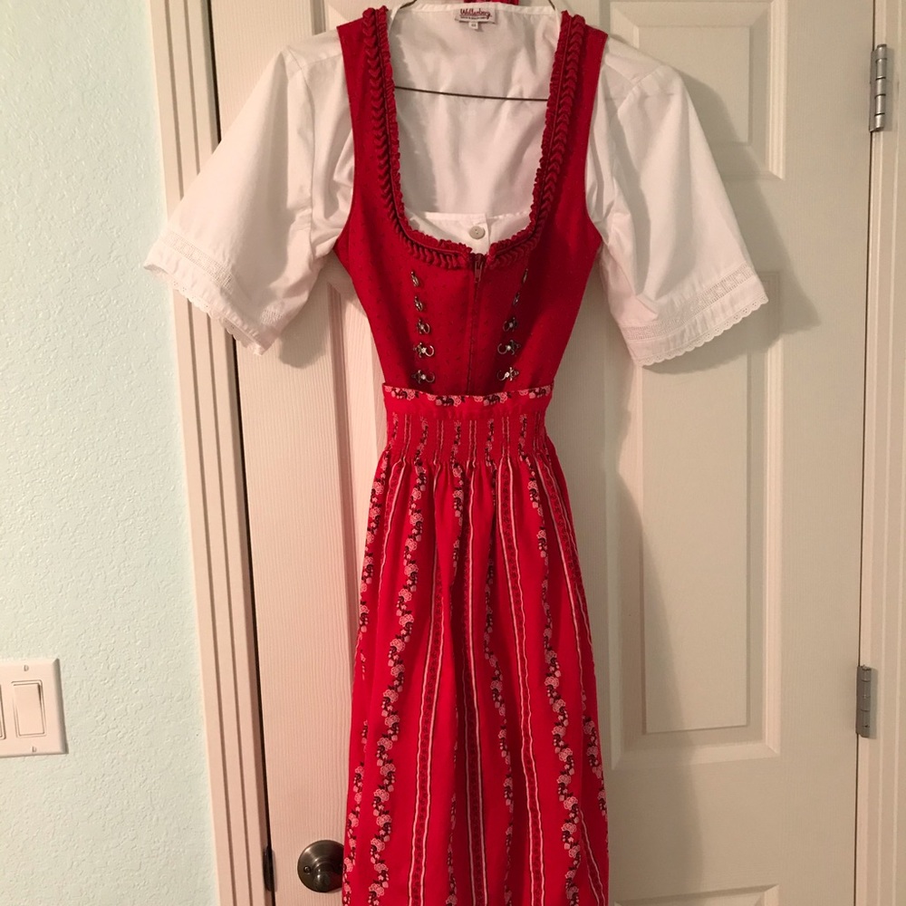 Authentic German Dirndl